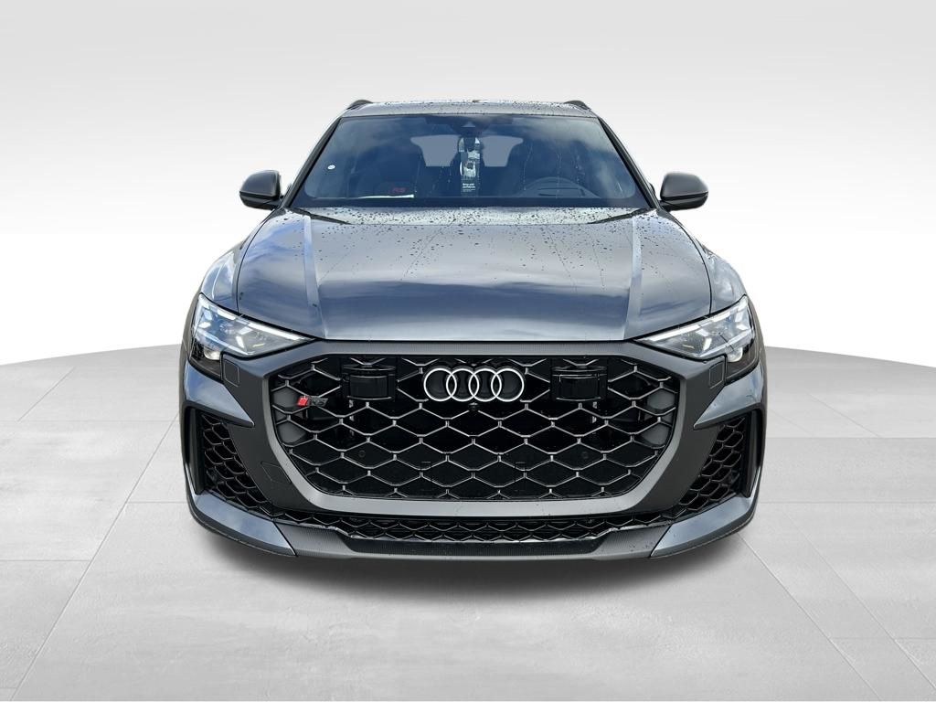 New 2026 Gray Audi 4.0T image 8