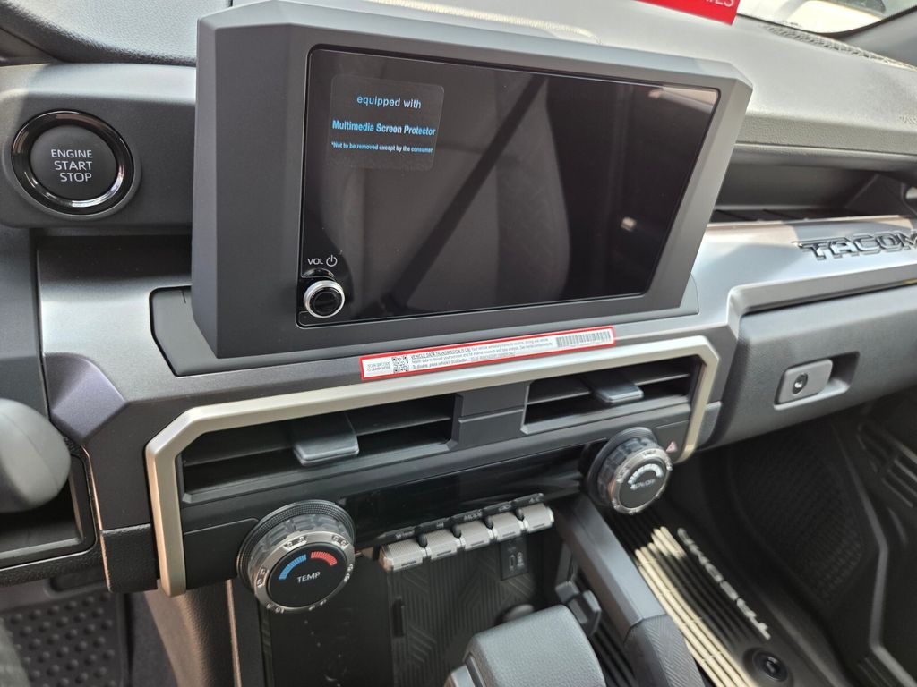 New 2026 Toyota Tacoma Truck