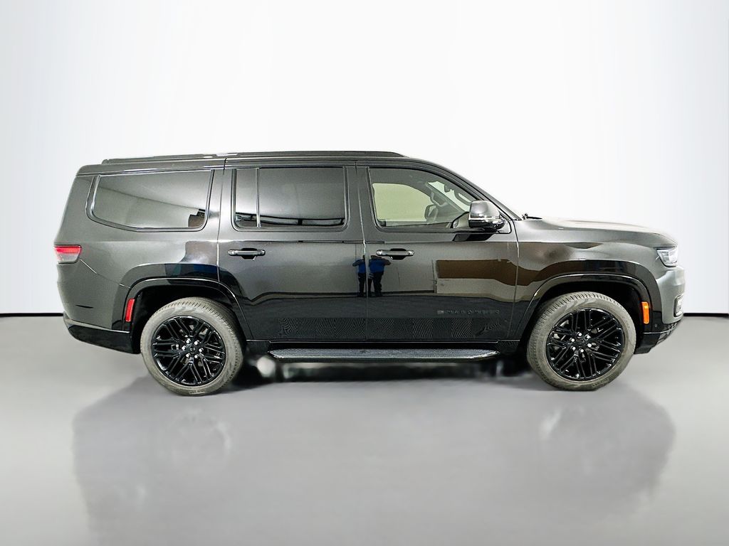 Thumbnail: 2024 Jeep Wagoneer - 4