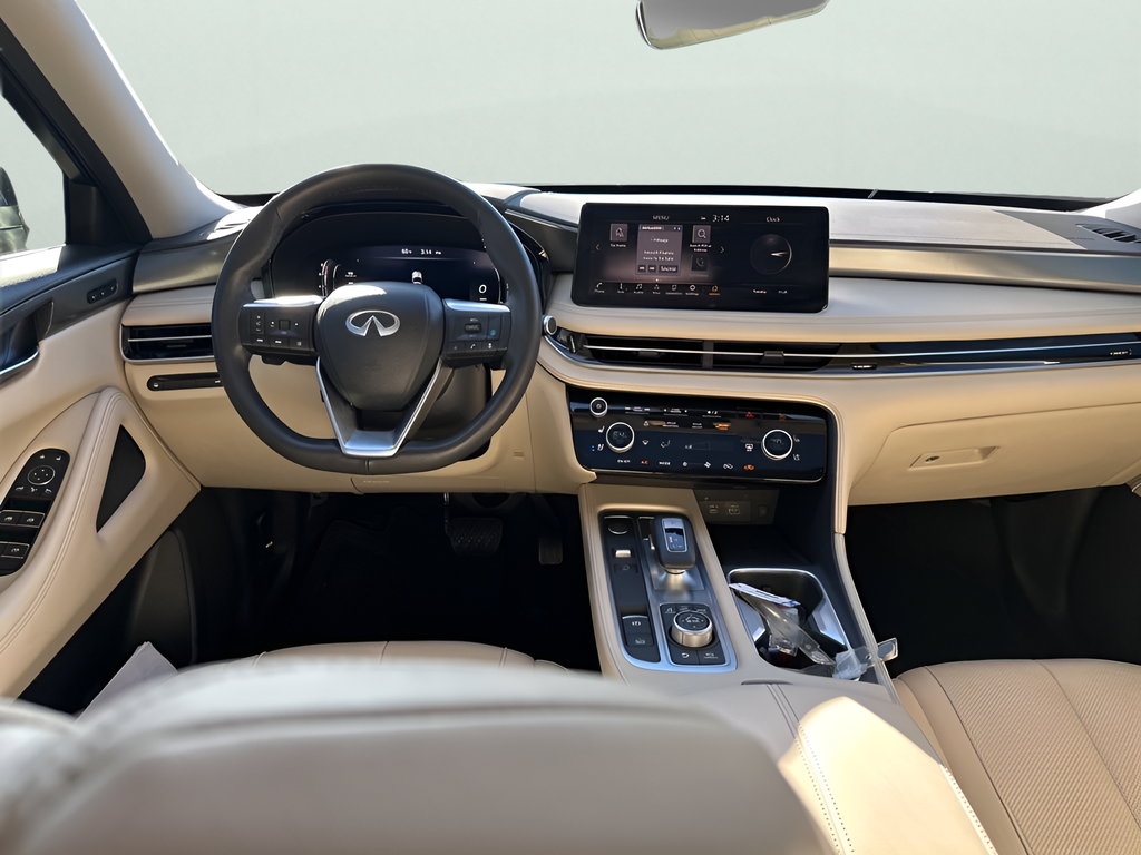 Used Car 2023 Infiniti Qx60  Luxe For Sale Under $40,000 In Austin, Texas