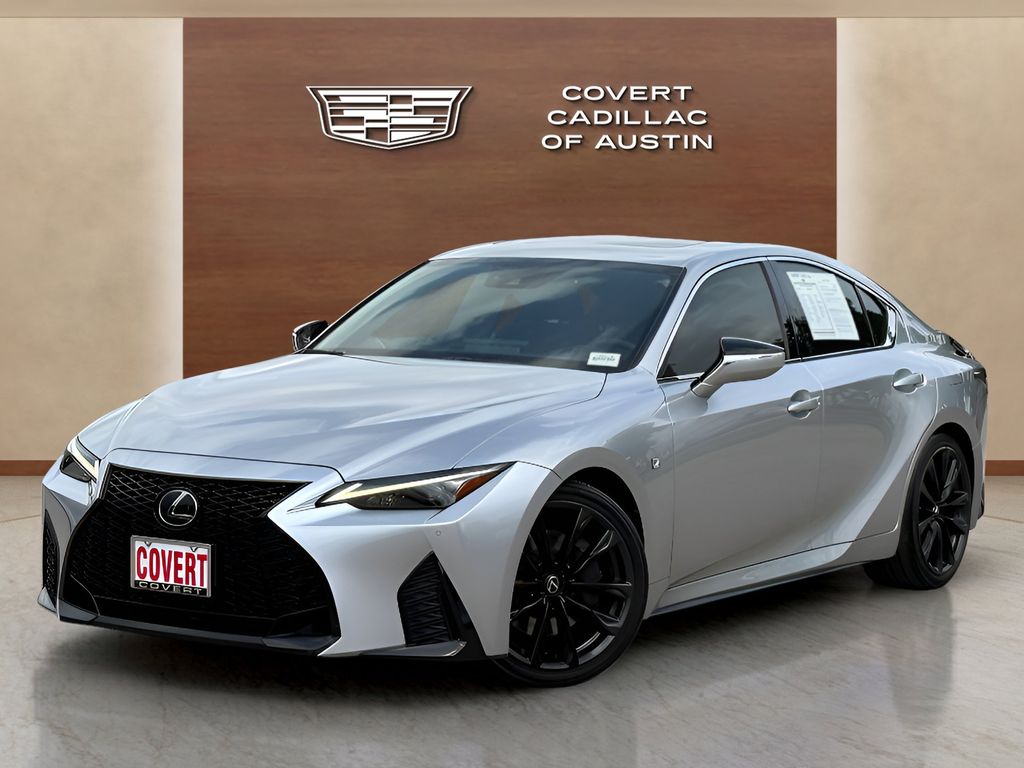2023 Lexus IS