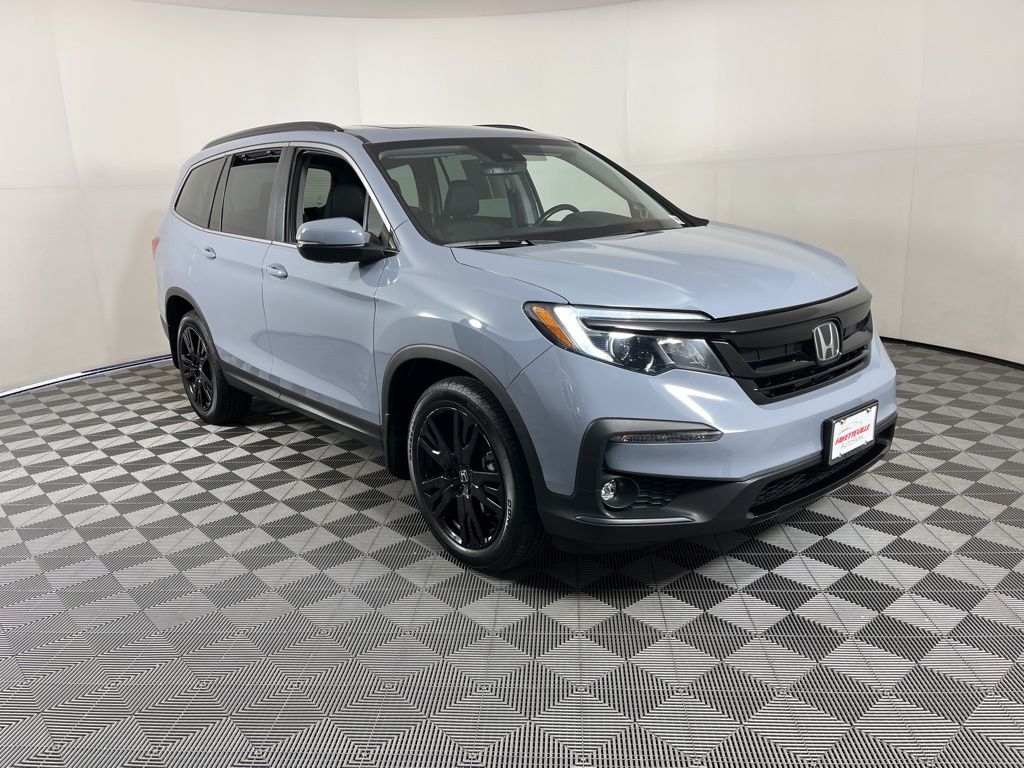 2022 Honda Pilot Special Edition 19