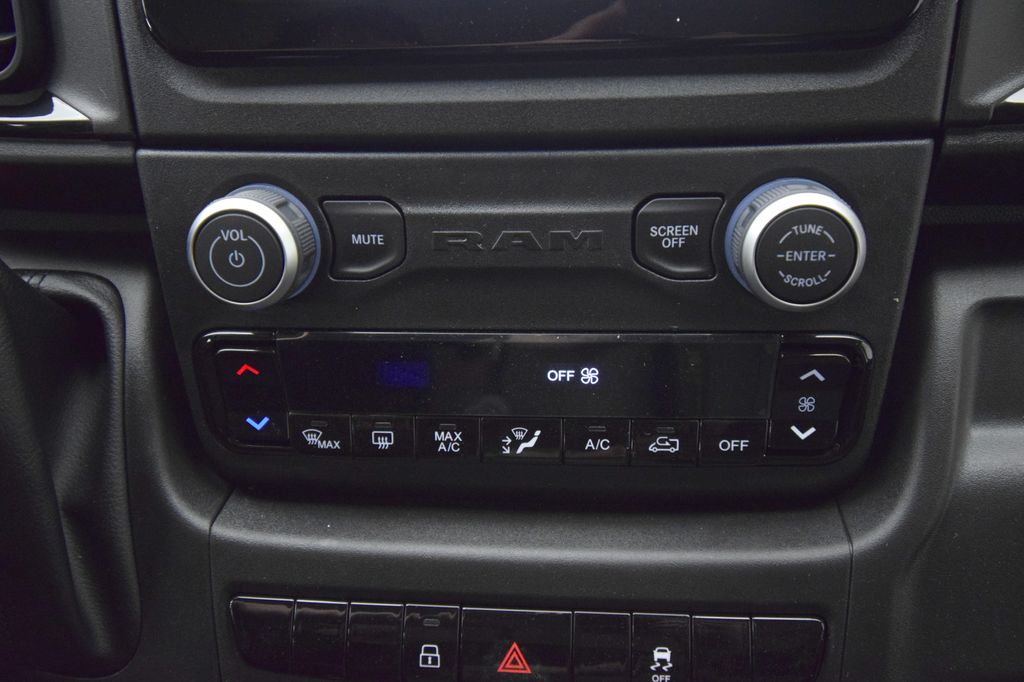 new 2026 Ram ProMaster 2500 car, priced at $49,748