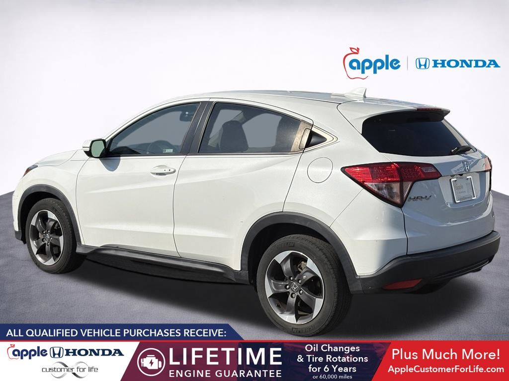 2018 Honda HR-V EX