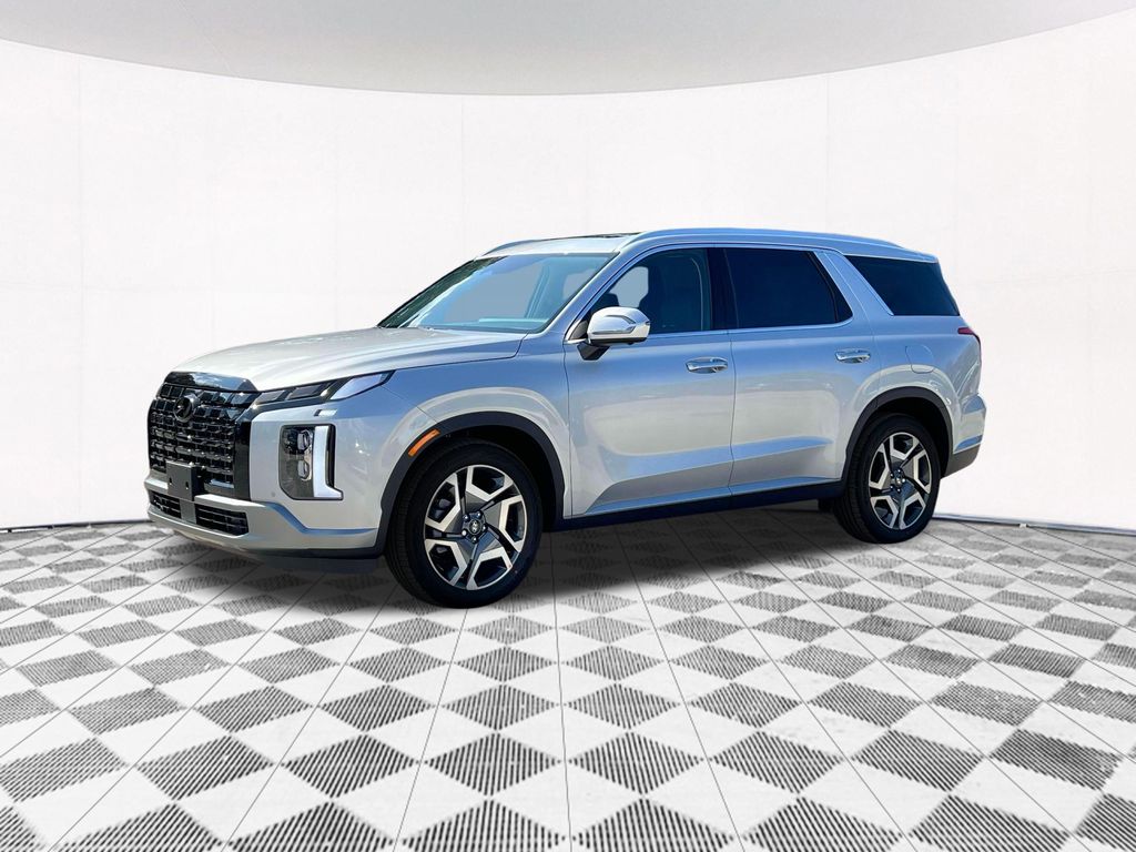 2025 Hyundai Palisade SEL 2