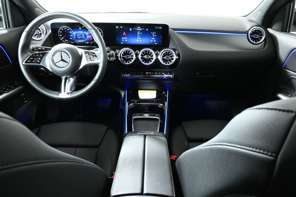 2025 Mercedes-Benz GLA 250 4MATIC 4