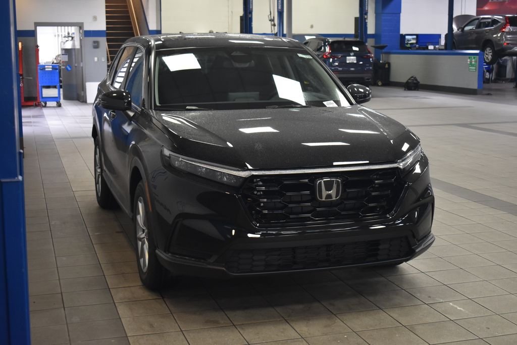 2026 Honda CR-V  3