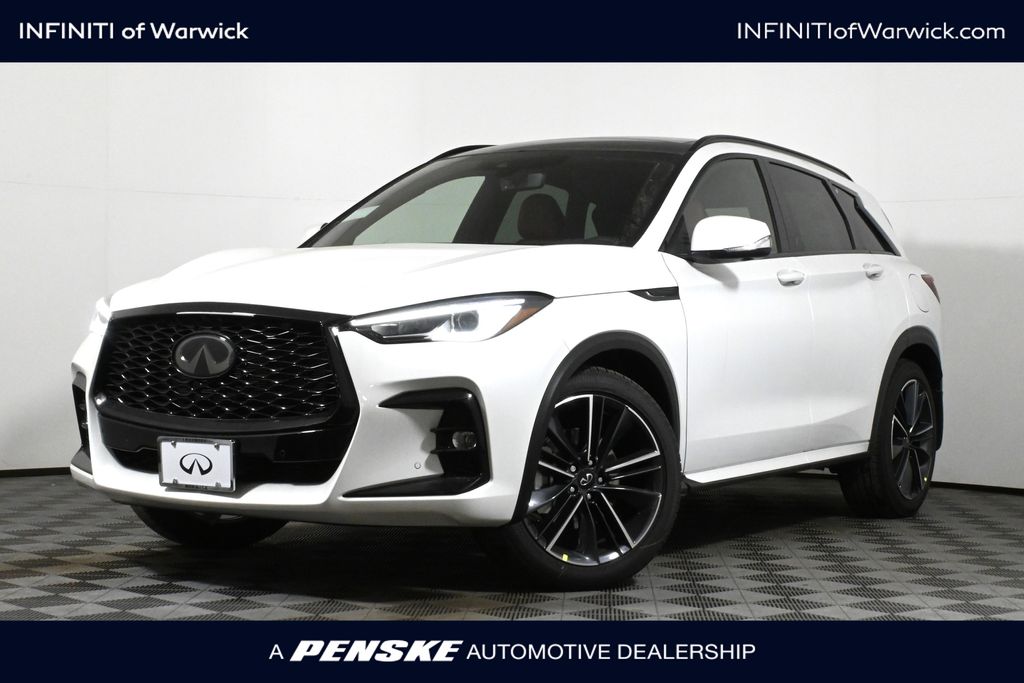 2025 INFINITI QX50 Sport -
                Warwick, RI