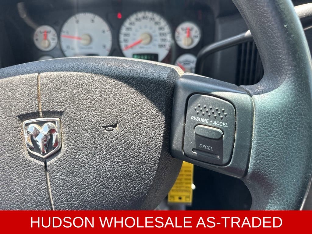 2005 Mineral Gray Metallic Clearcoat Dodge Ram 2500 ST RWD Truck