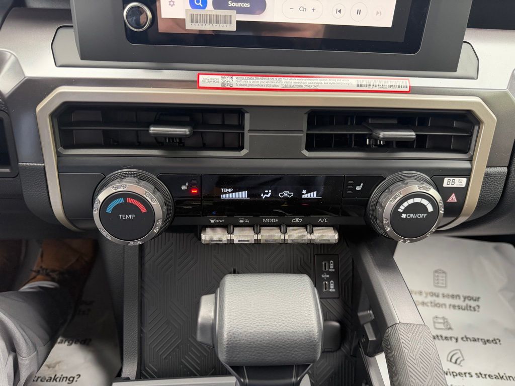 new 2026 Toyota Tacoma car, priced at $43,594
