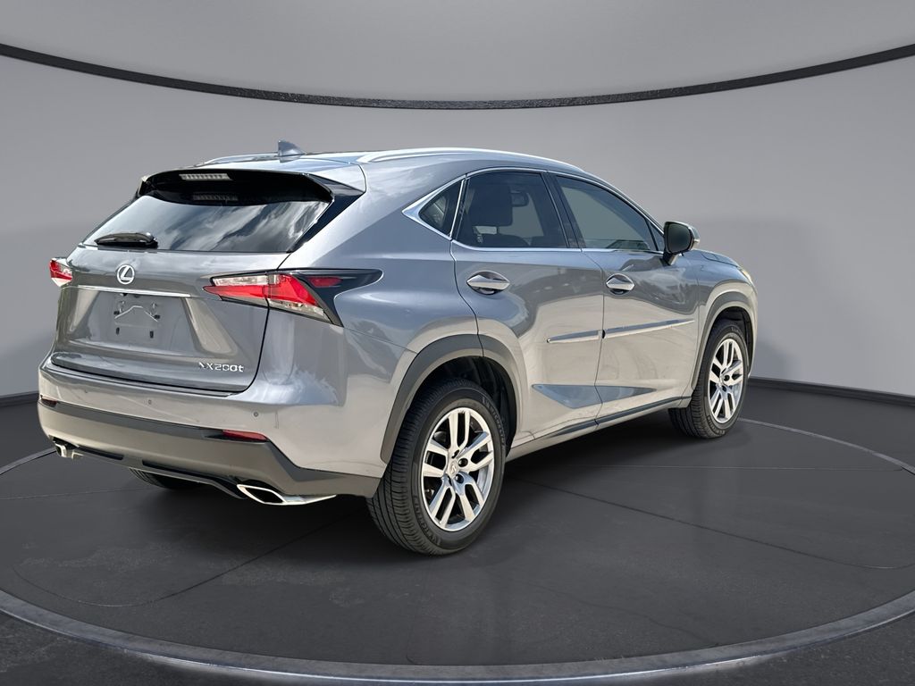 Thumbnail: 2016 Lexus NX - 11