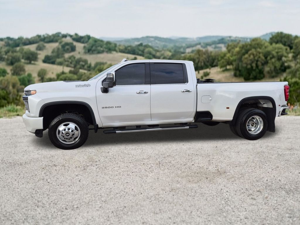 Used Car 2020 Chevrolet Silverado 3500hd  High Country For Sale Under $60,000 In Austin, Texas