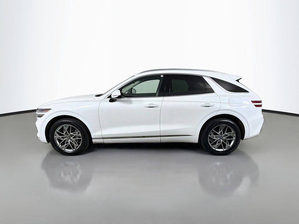 Used 2025 Genesis GV70 SUV