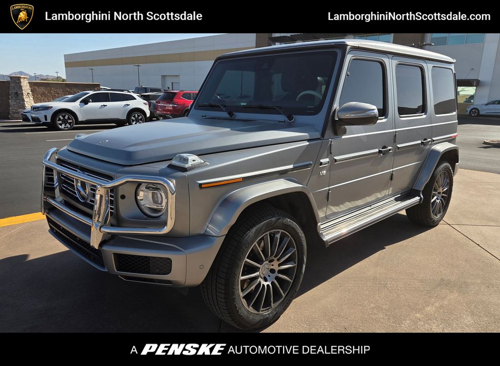 2023 Mercedes-Benz G-Class G 550 -
                  Phoenix, AZ