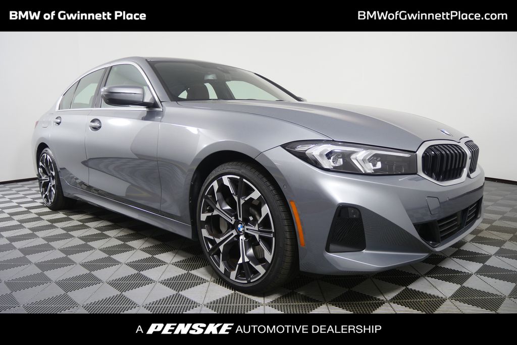 Thumbnail: 2025 BMW 3 Series - 1