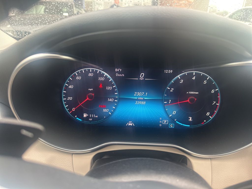 2021 Mercedes-Benz C-Class C 300 7