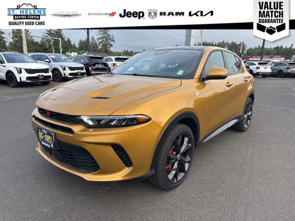 2024 Dodge Hornet R/T Plus