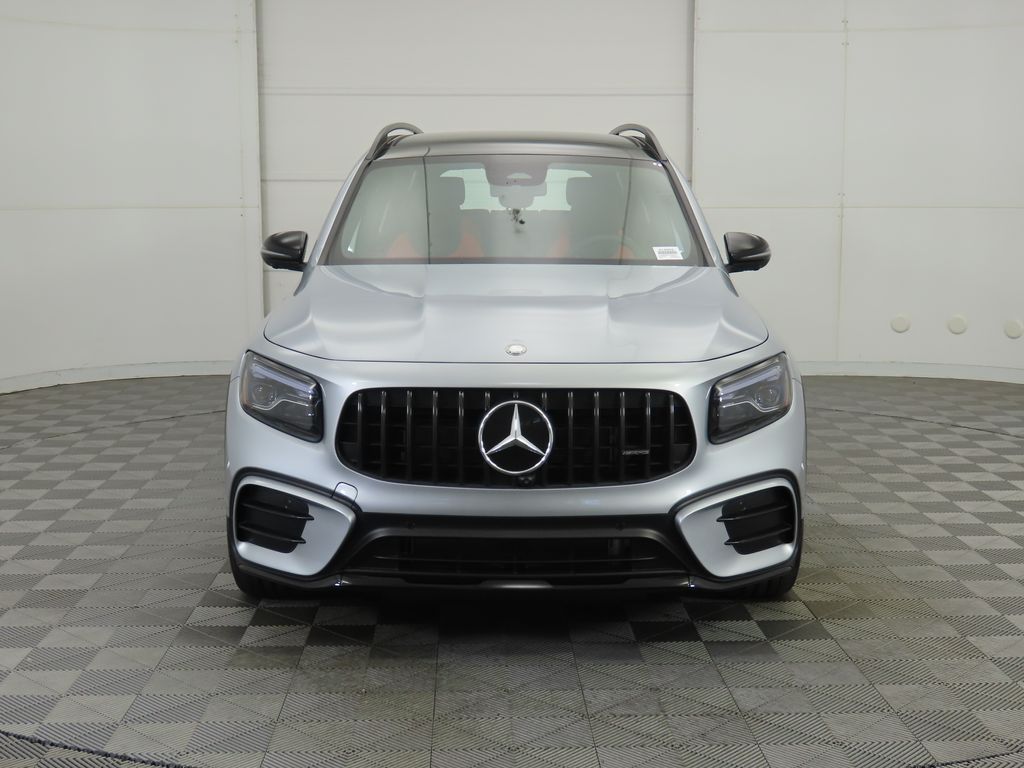 Thumbnail: 2026 Mercedes-Benz GLB - 2