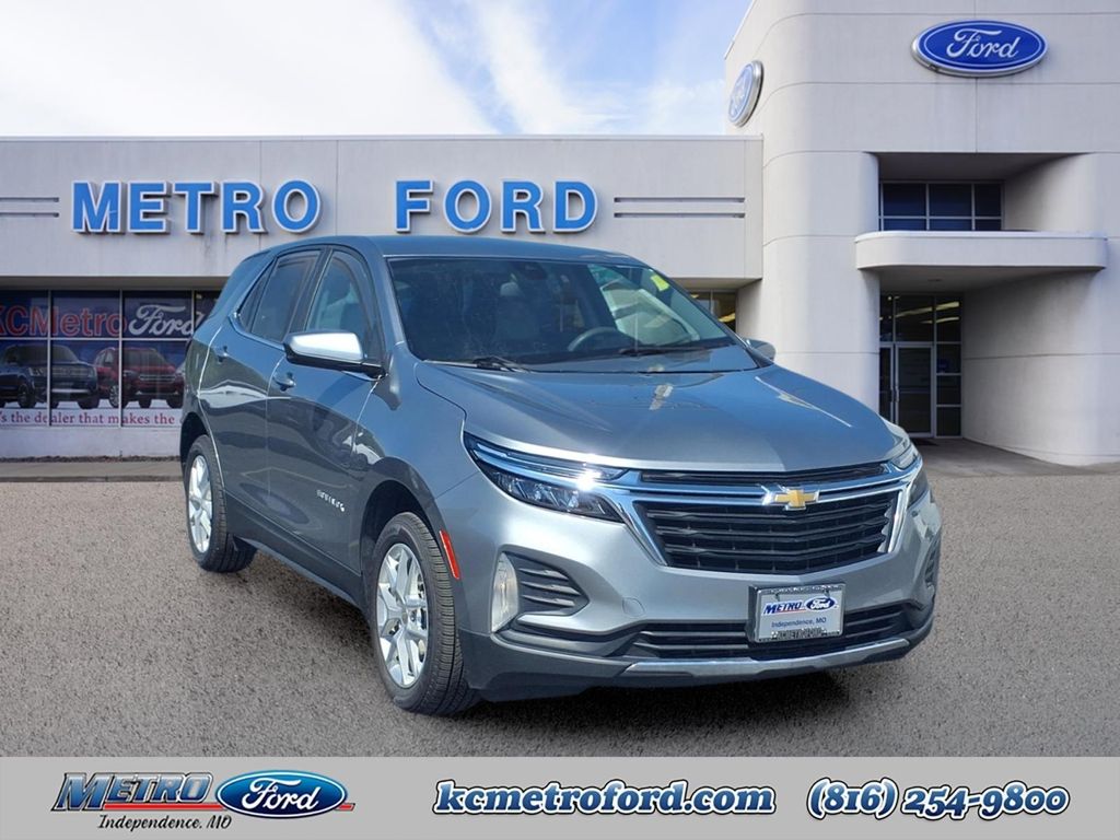 2023 Chevrolet Equinox