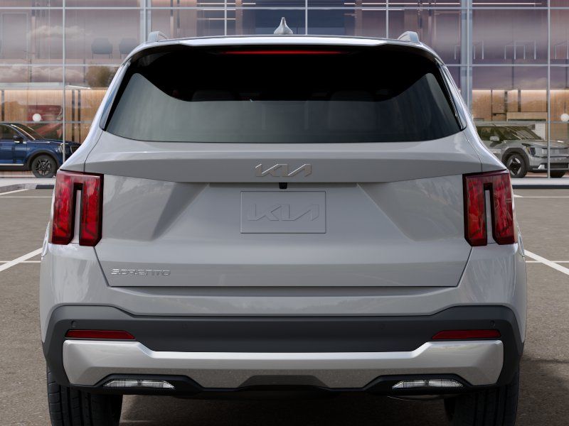 2026 Kia Sorento EX Gray at Community Kia