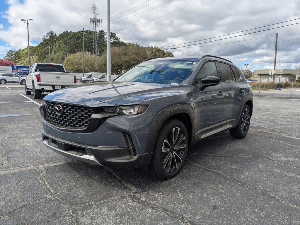 2026 Mazda CX-50 2.5 Turbo Premium Plus