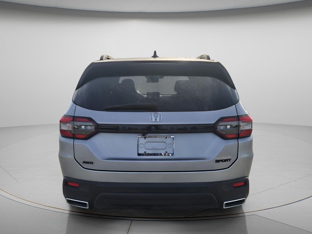 2025 Honda Pilot - $36,987