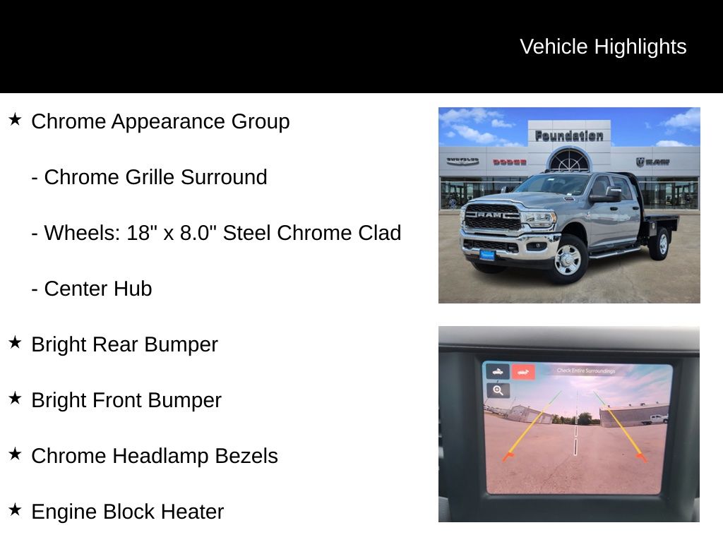 2024 Ram 2500 Tradesman 15