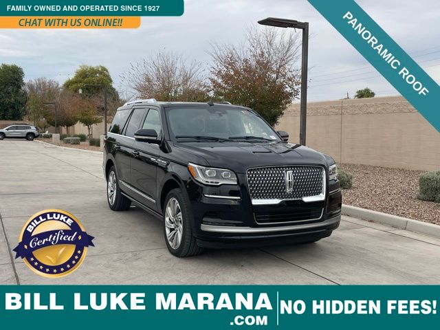 2024 Lincoln Navigator Reserve 4WD