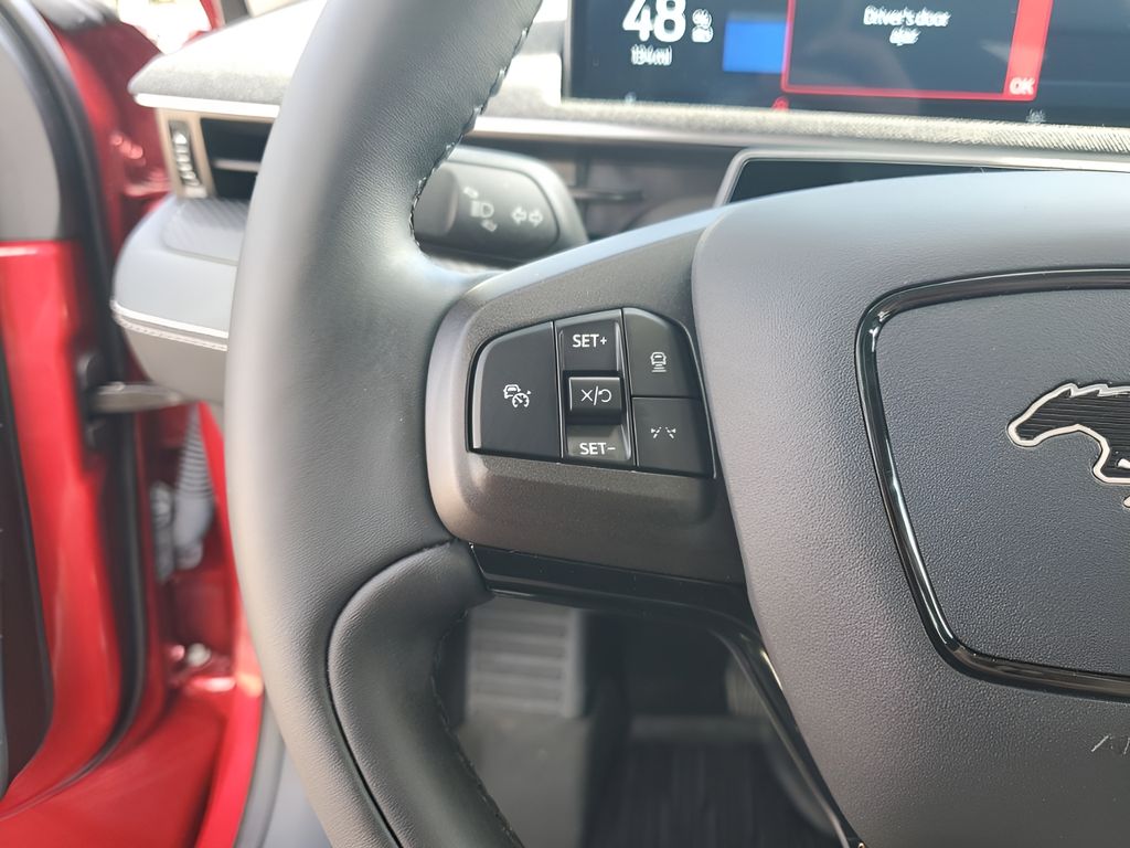 Used Car 2021 Ford Mustang Mach-e  Premium For Sale Under $30,000 In Austin, Texas