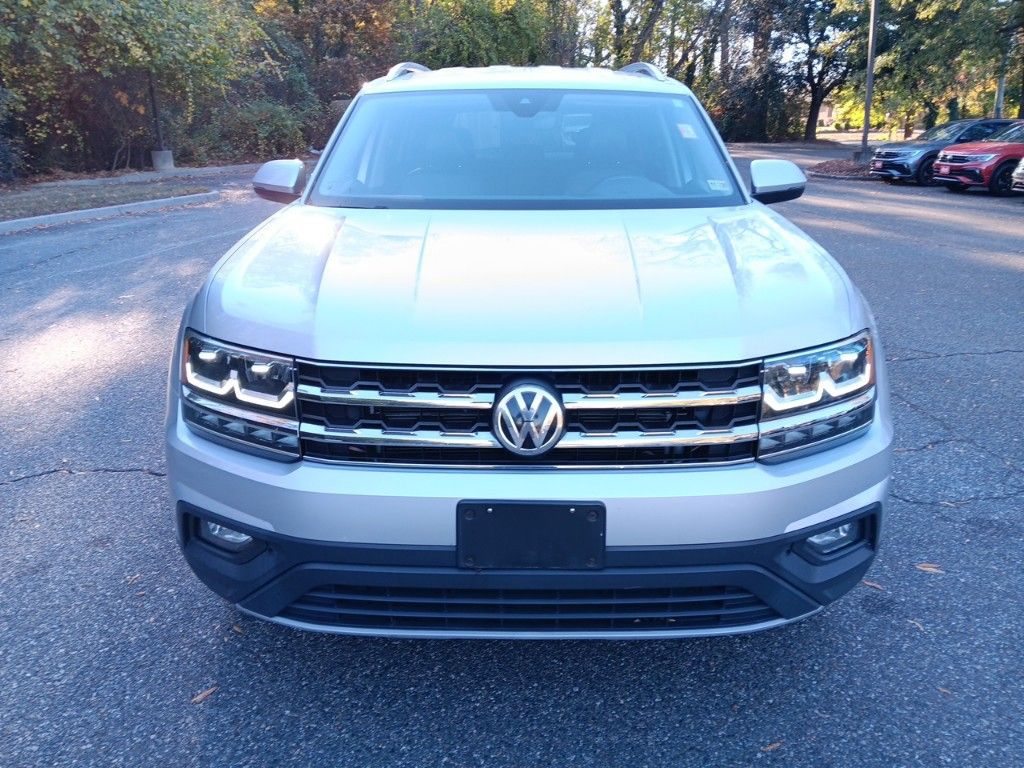 2018 Volkswagen Atlas 3.6L V6 SE 8