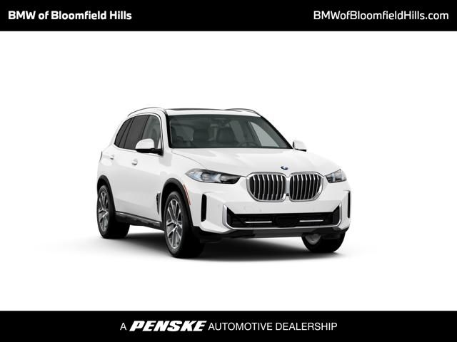 Thumbnail: 2026 BMW X5 - 1
