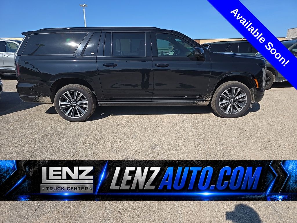 Black Raven 2026 Cadillac Escalade ESV SUV / Crossover Four-Wheel Drive