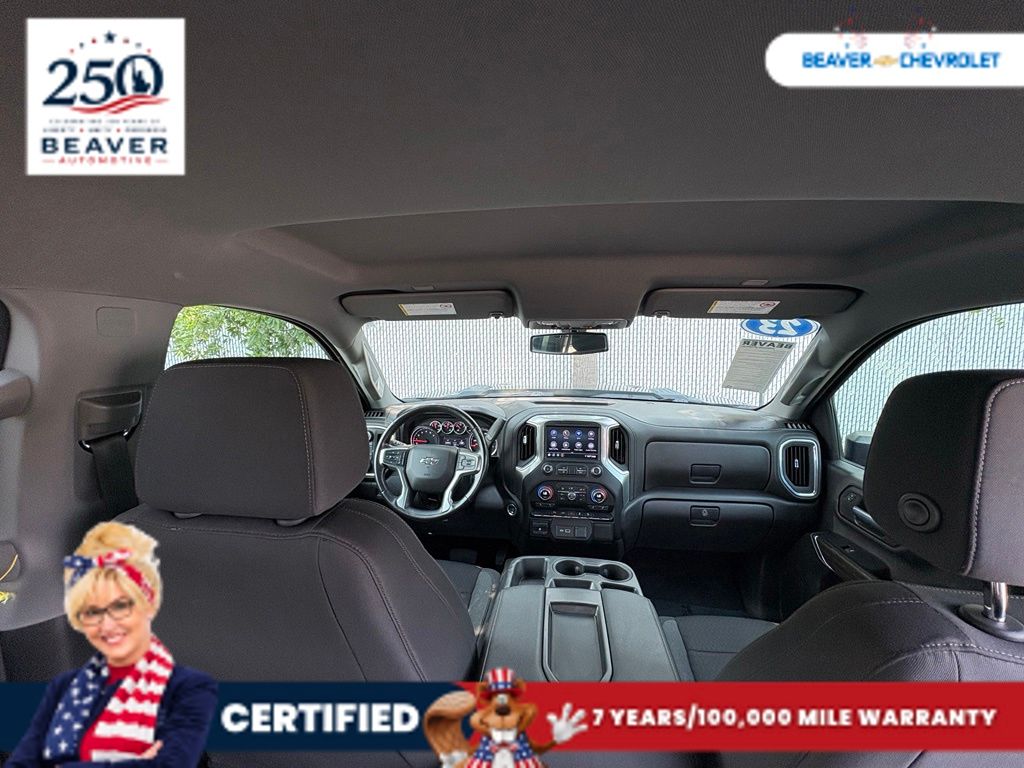 Used 2023 Chevrolet Silverado 2500HD Truck
