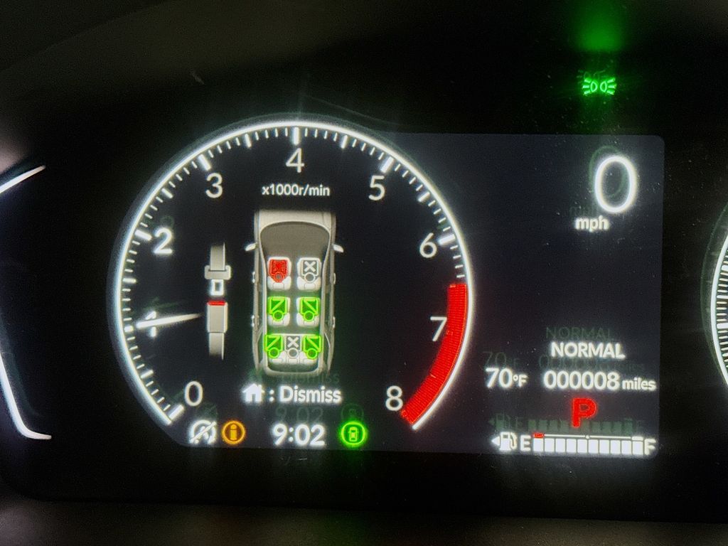 New Car 2025 Honda Pilot  Trailsport For Sale Under $60,000 In Austin, Texas