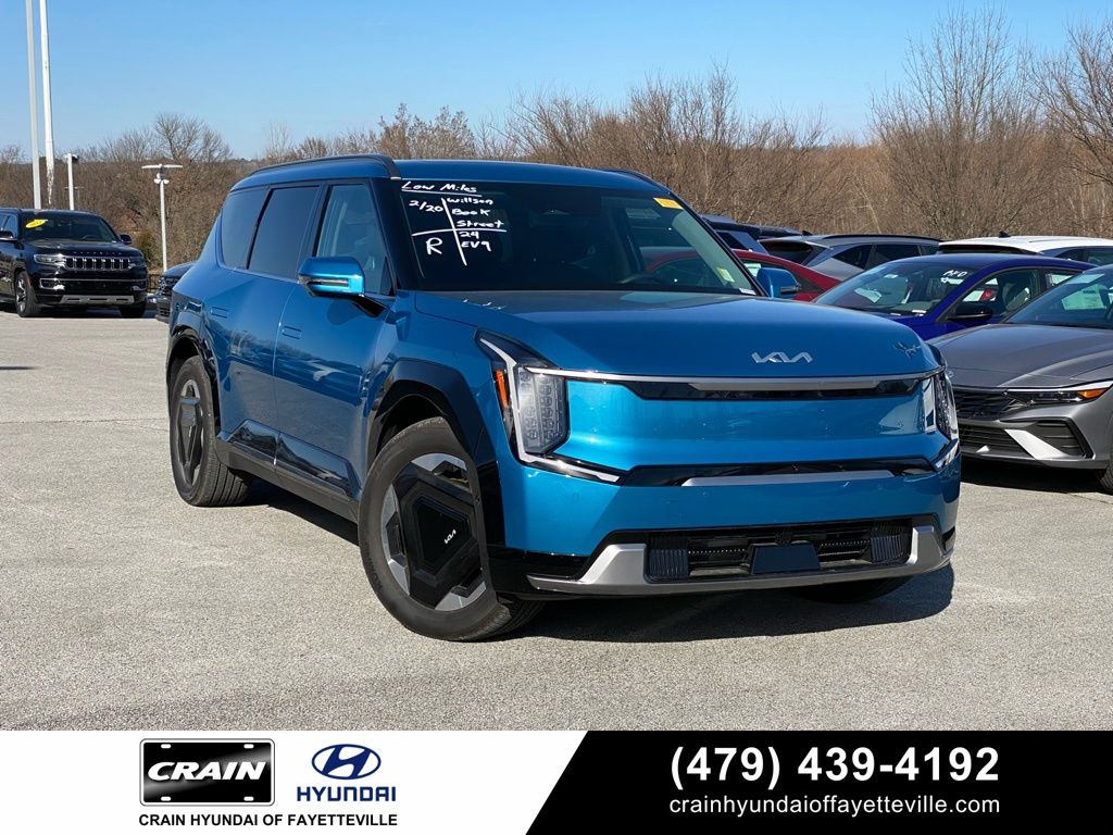2024 Kia EV9 Land AWD