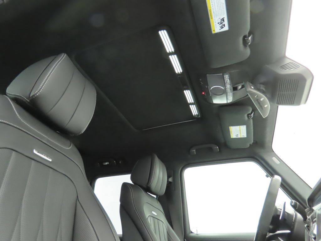 2021 Mercedes-Benz G-Class AMG G 63 18