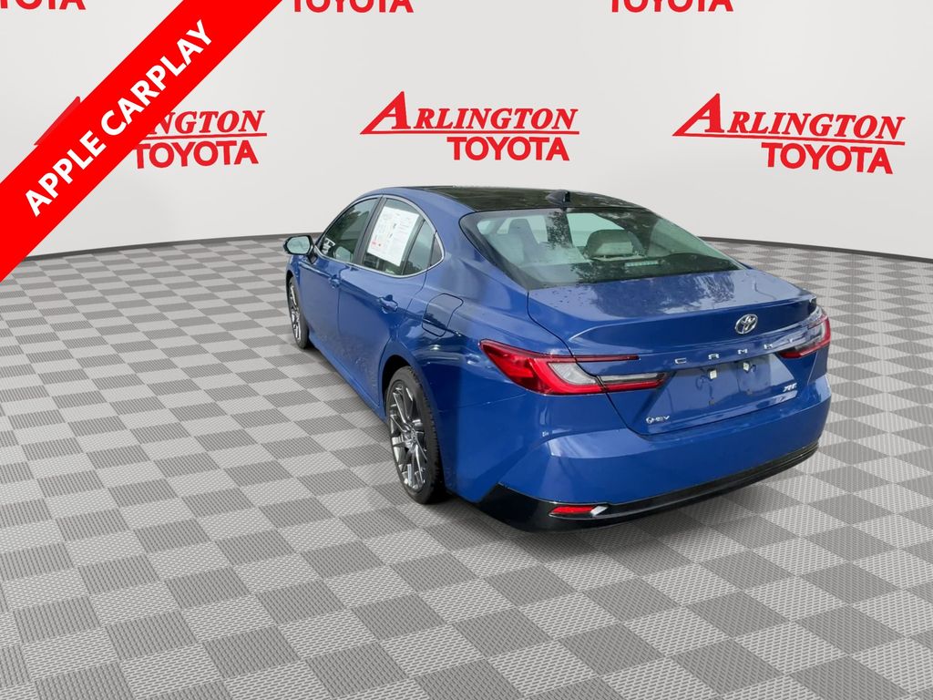 Used 2025 Toyota Camry Sedan