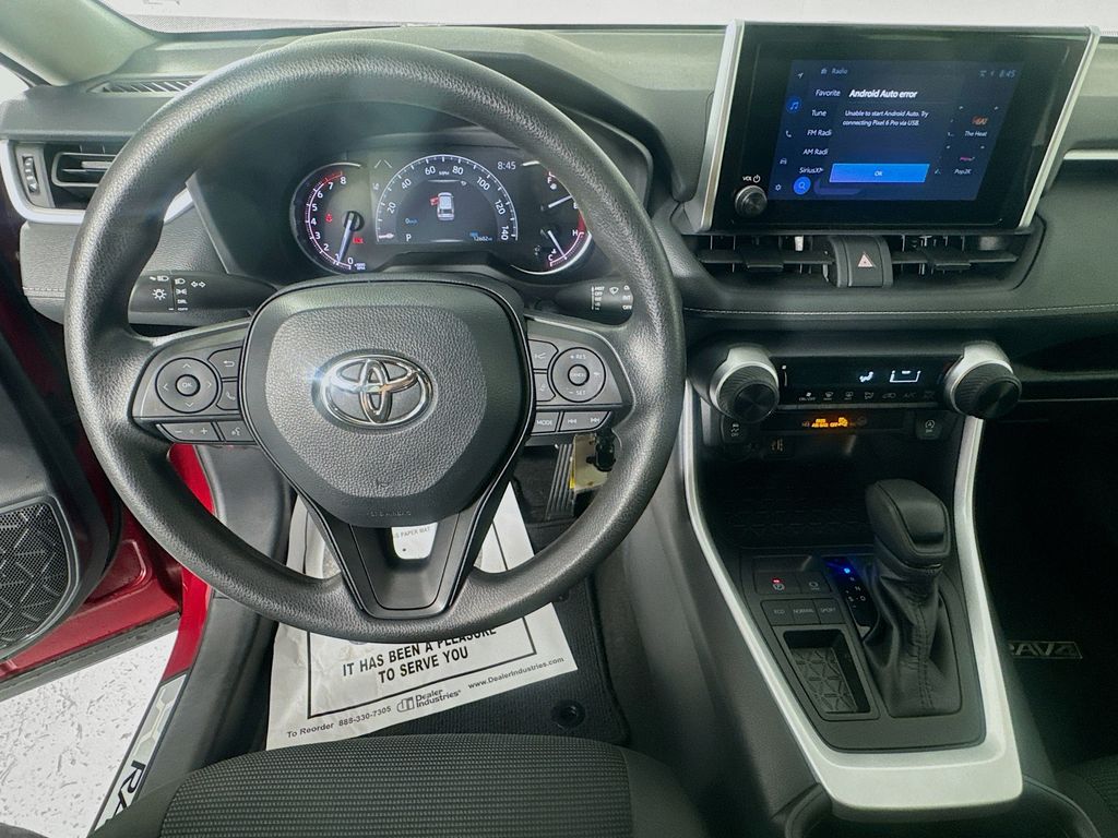 Used Car 2024 Toyota Rav4  Le For Sale Under $30,000 In Austin, Texas