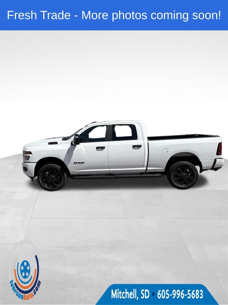 2026 RAM 2500 Big Horn Crew Cab 4WD