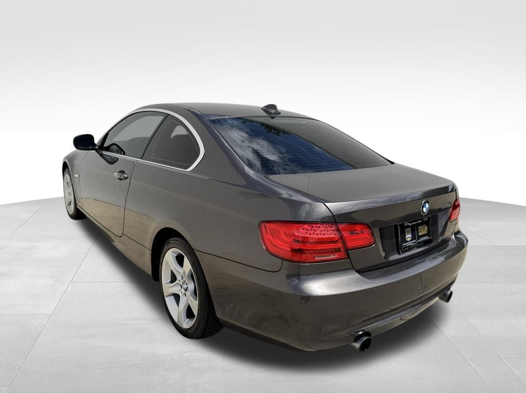 Used Car 2011 Bmw 3 Series  335i Xdrive For Sale Under $12,000 In Georgetown, Texas