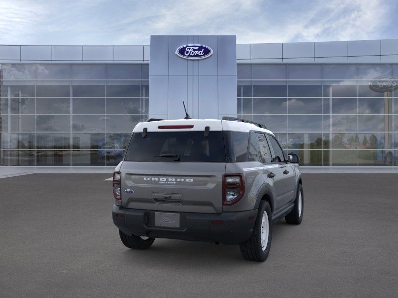new 2025 Ford Bronco Sport car, priced at $38,495