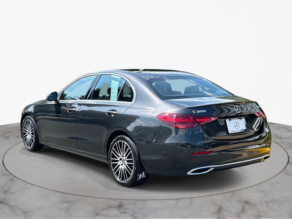 Thumbnail: 2023 Mercedes-Benz C-Class - 6