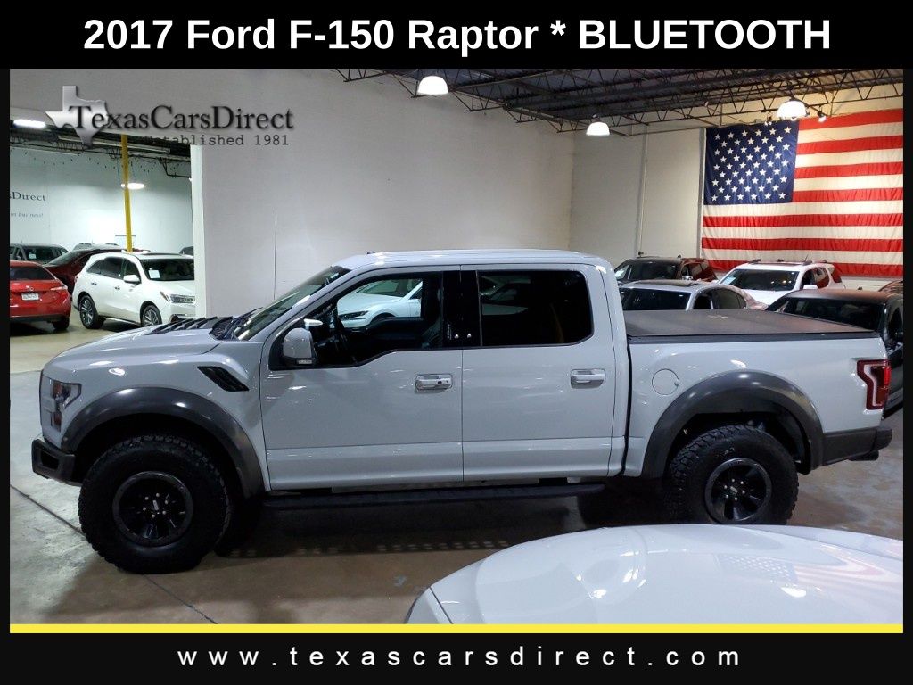 2017 Ford F-150 Raptor 13