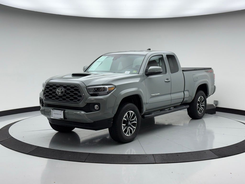 2023 Toyota Tacoma TRD Sport -
                Chantilly, VA