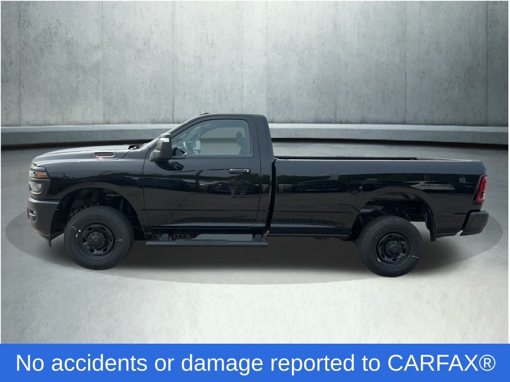 2025 Ram 2500 Tradesman photo 2