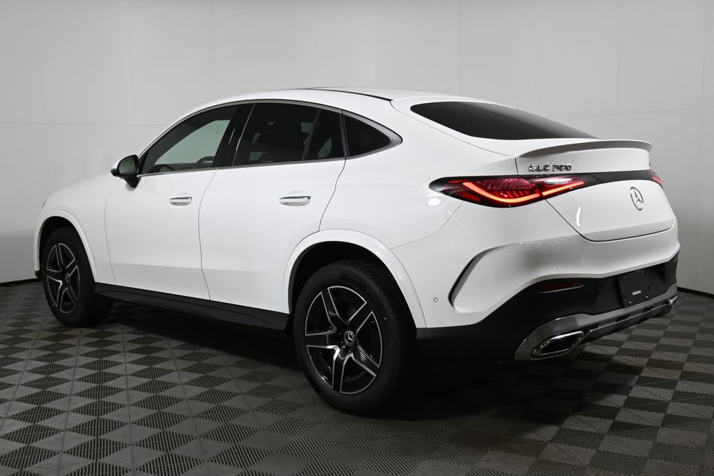 Thumbnail: 2026 Mercedes-Benz GLC - 5