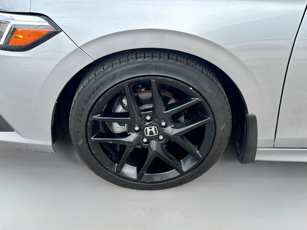 Used 2024 Silver Honda Sport image 28