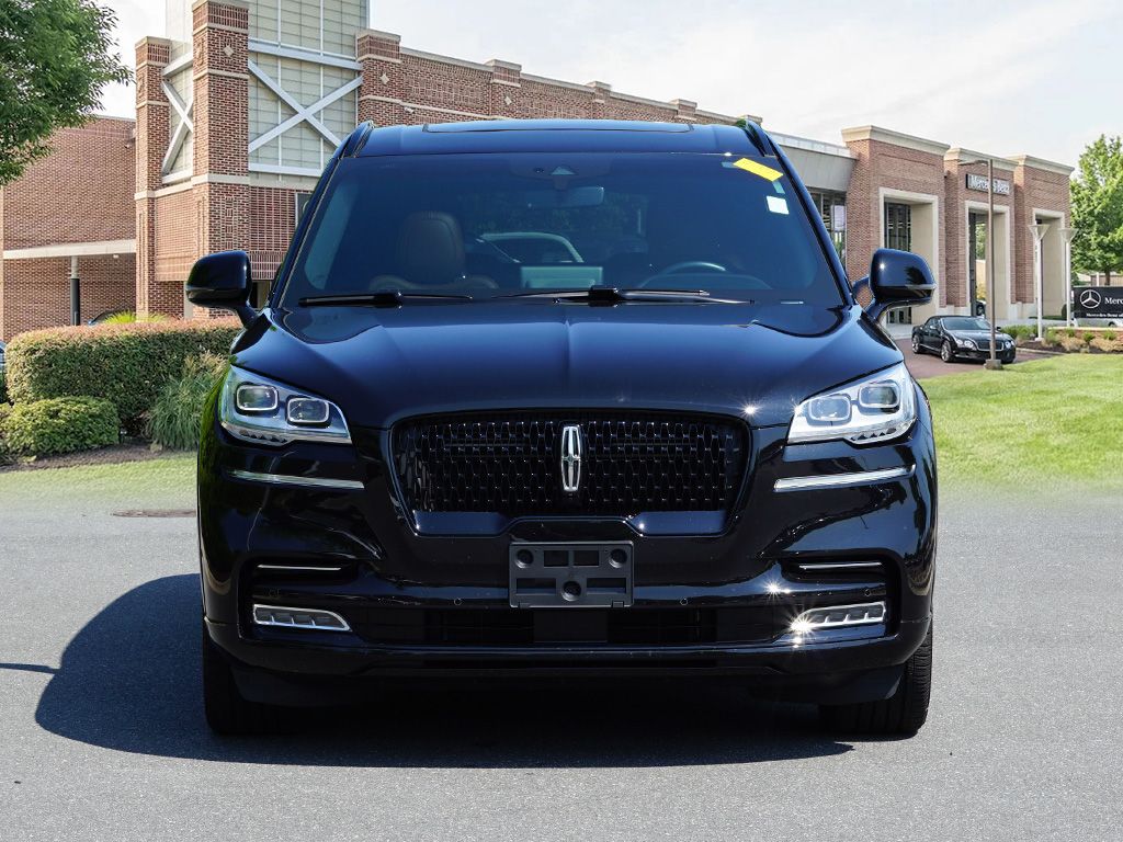 Thumbnail: 2024 Lincoln Aviator - 2