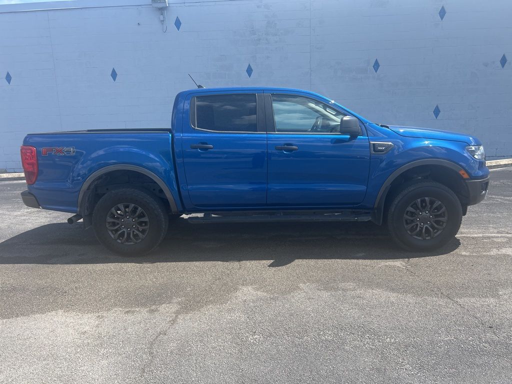 Ford Ranger XLT SuperCrew 4WD