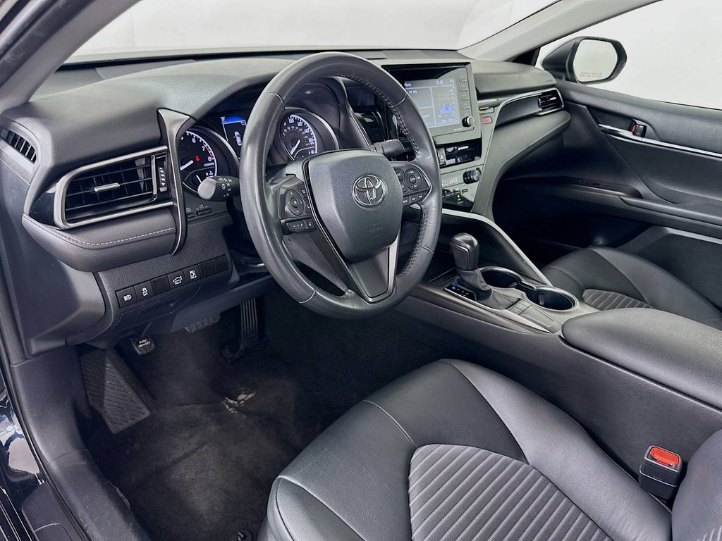 Thumbnail: 2024 Toyota Camry - 9